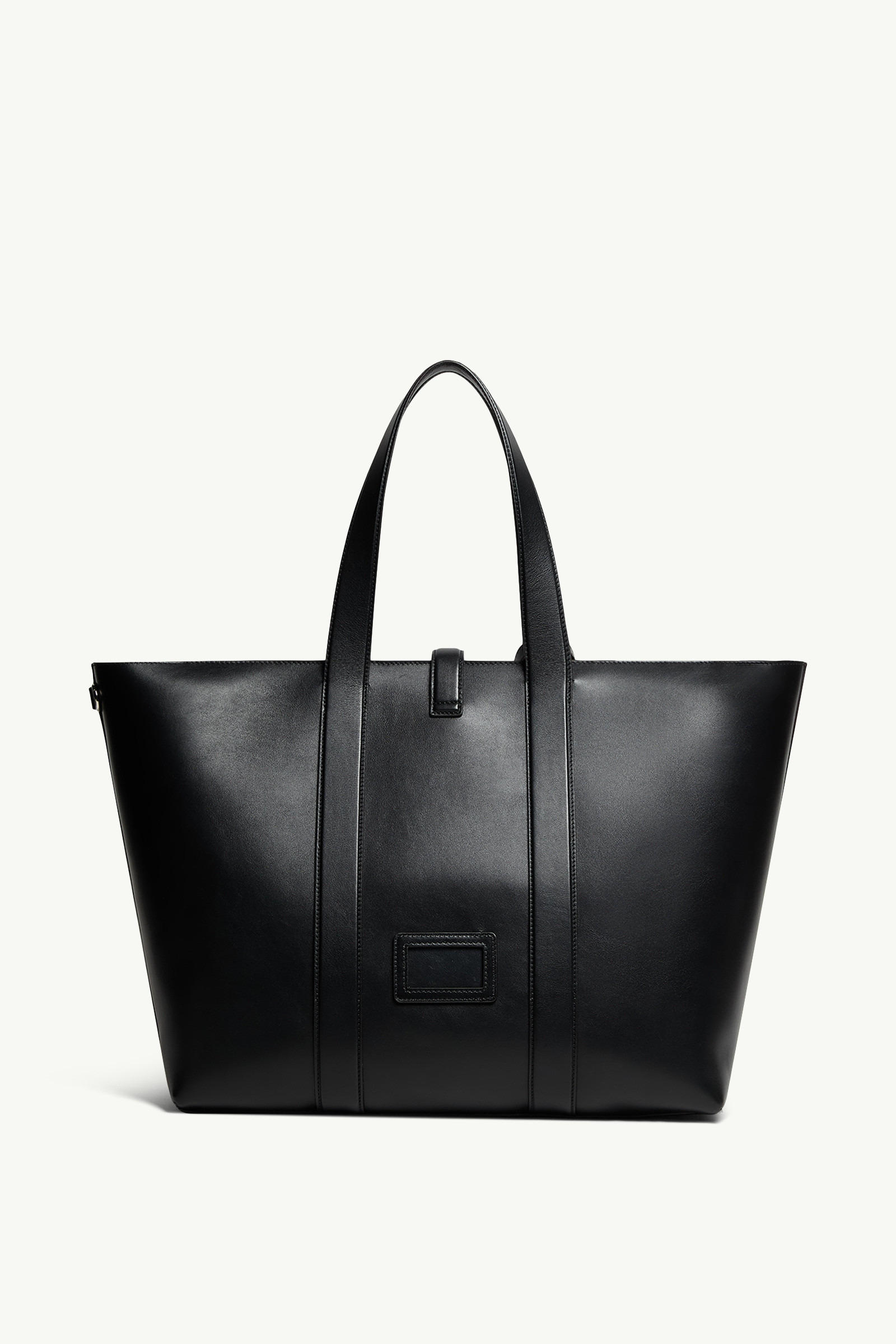 Moncler x EE72 by Edward Enninful EE Leather Tote - 4