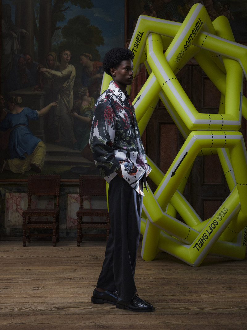 CARE COAT - CARROTS 6