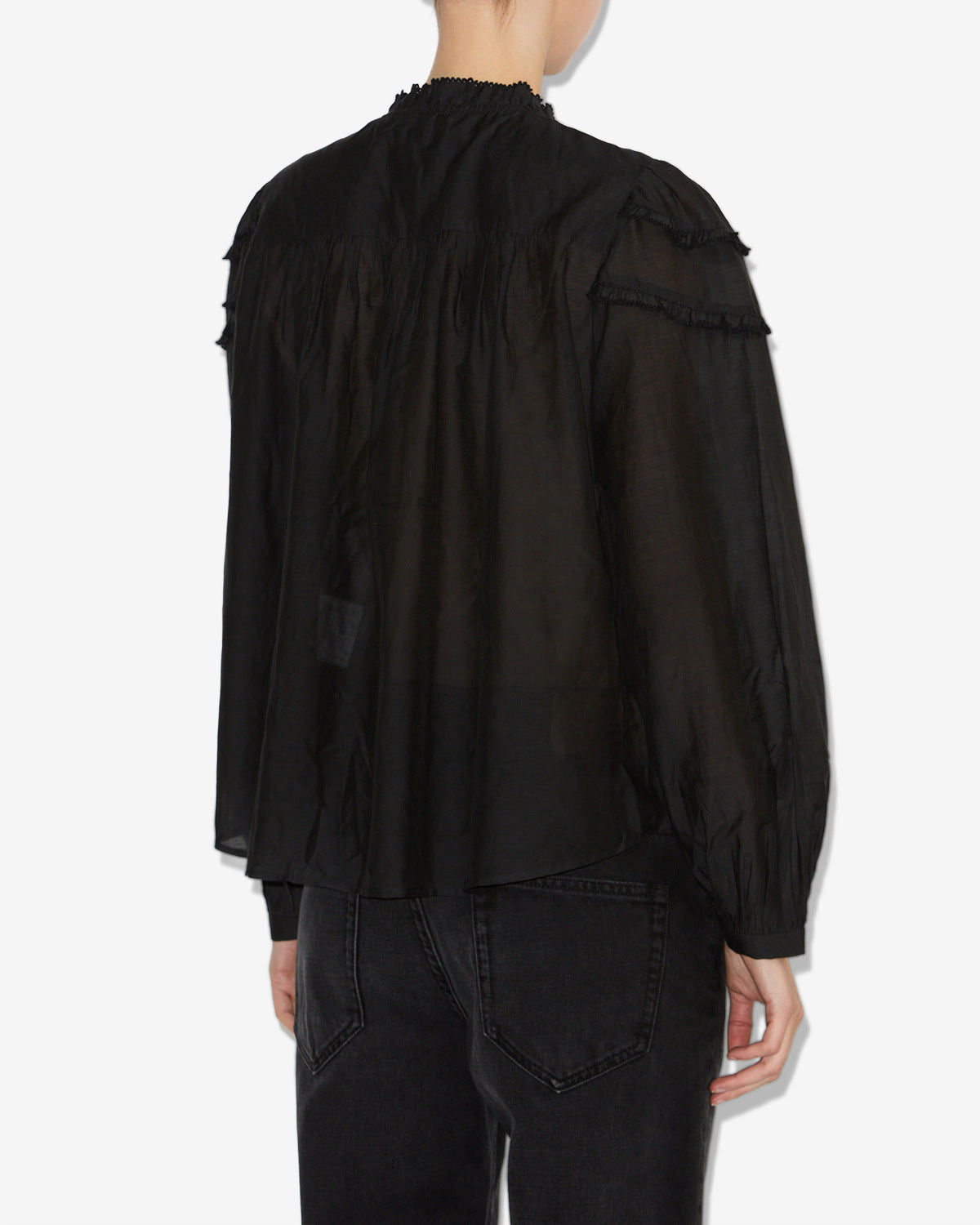 CHRISTA BLOUSE - 4