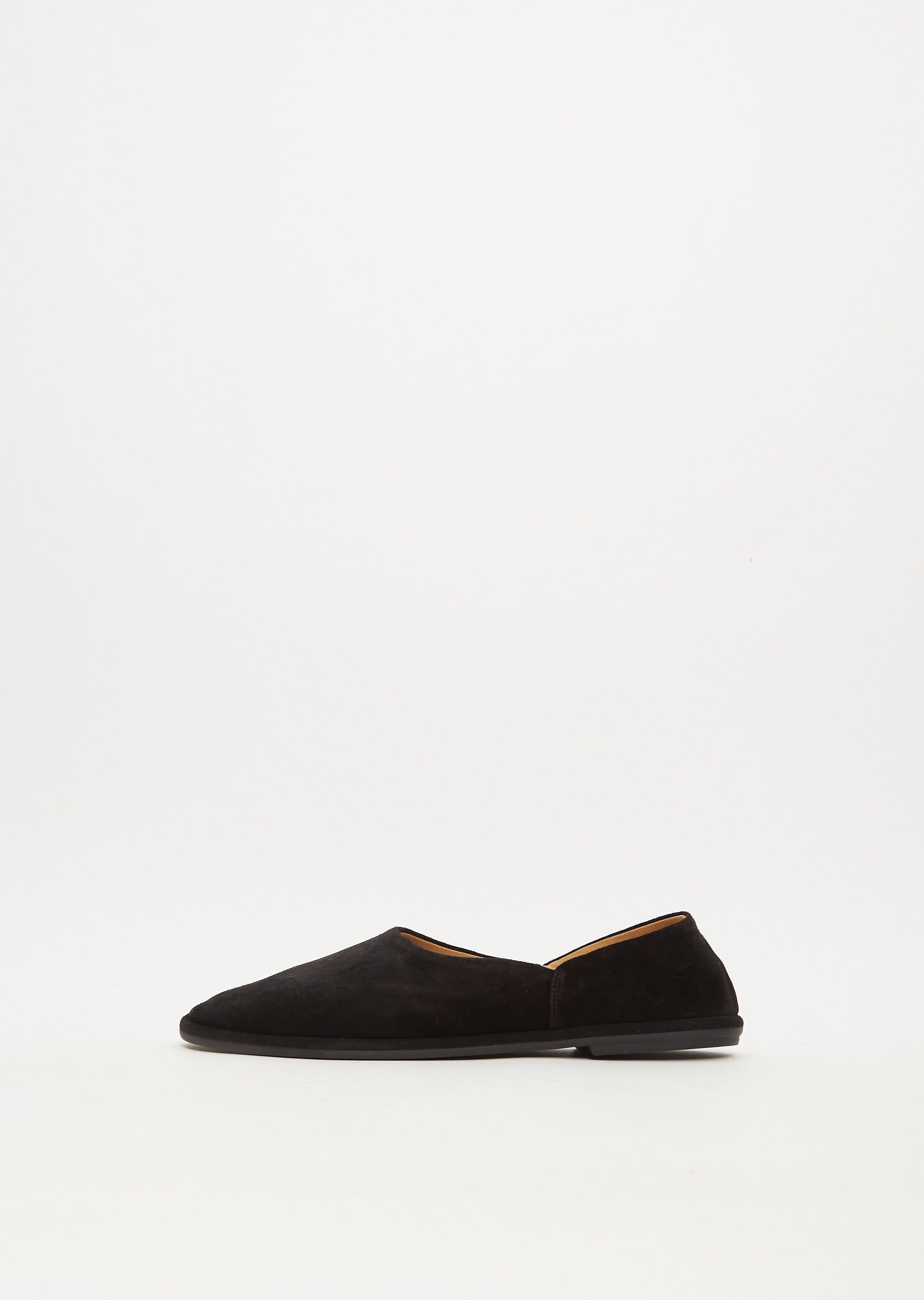 Canal Slip On — Black - 1