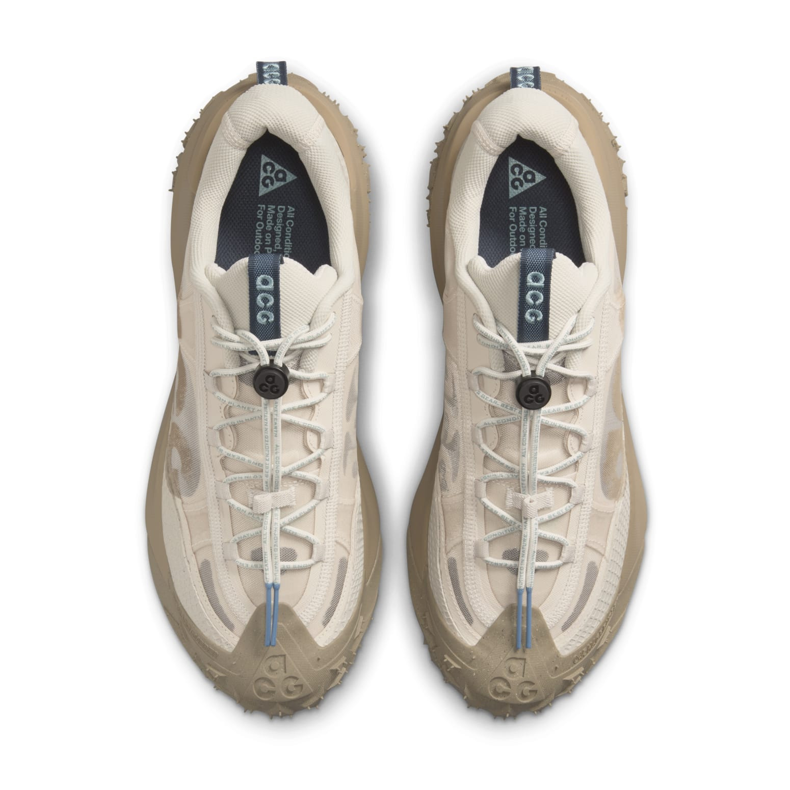 Nike ACG Mountain Fly 2 Low 'Light Orewood Brown' DV7903-101 - 3