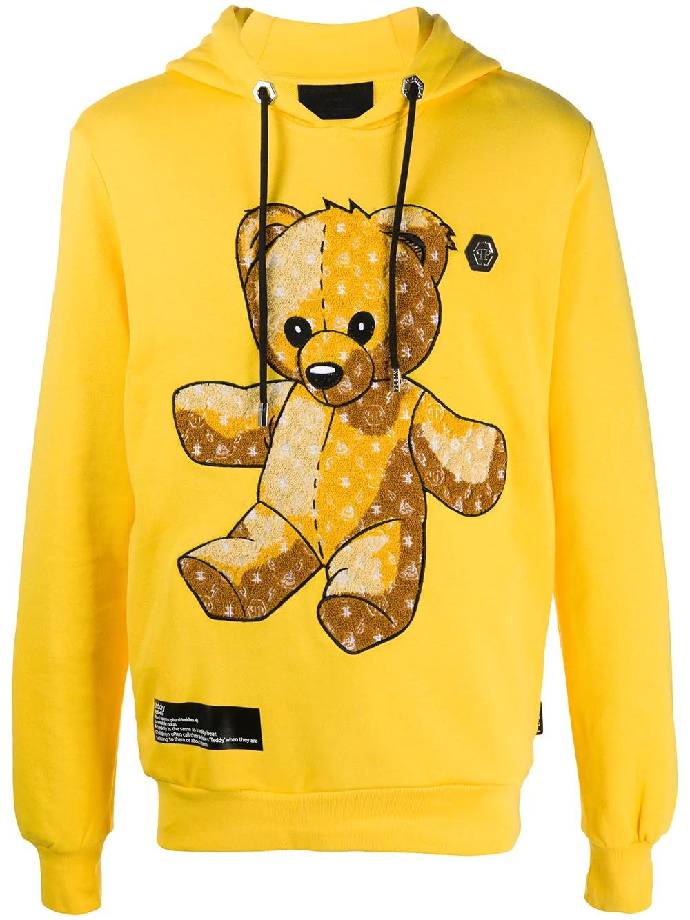 Teddy Bear hoodie - 1