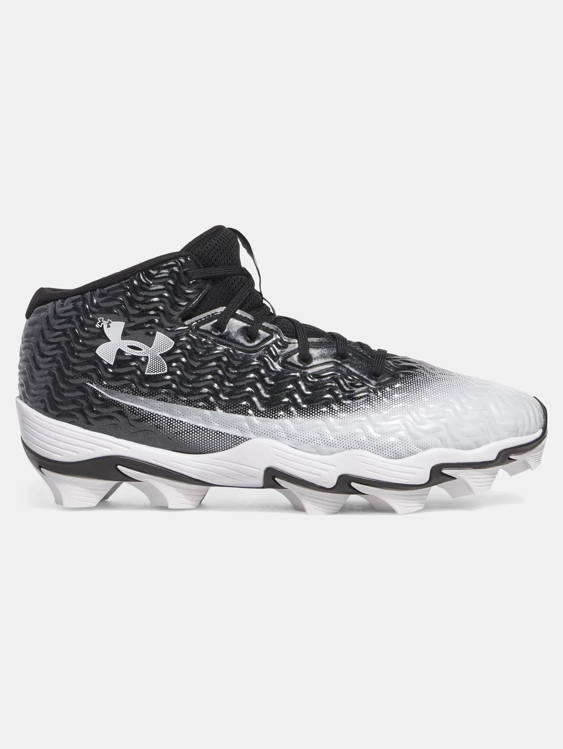 Men's UA Spotlight Hammer Wide Football Cleats - 1