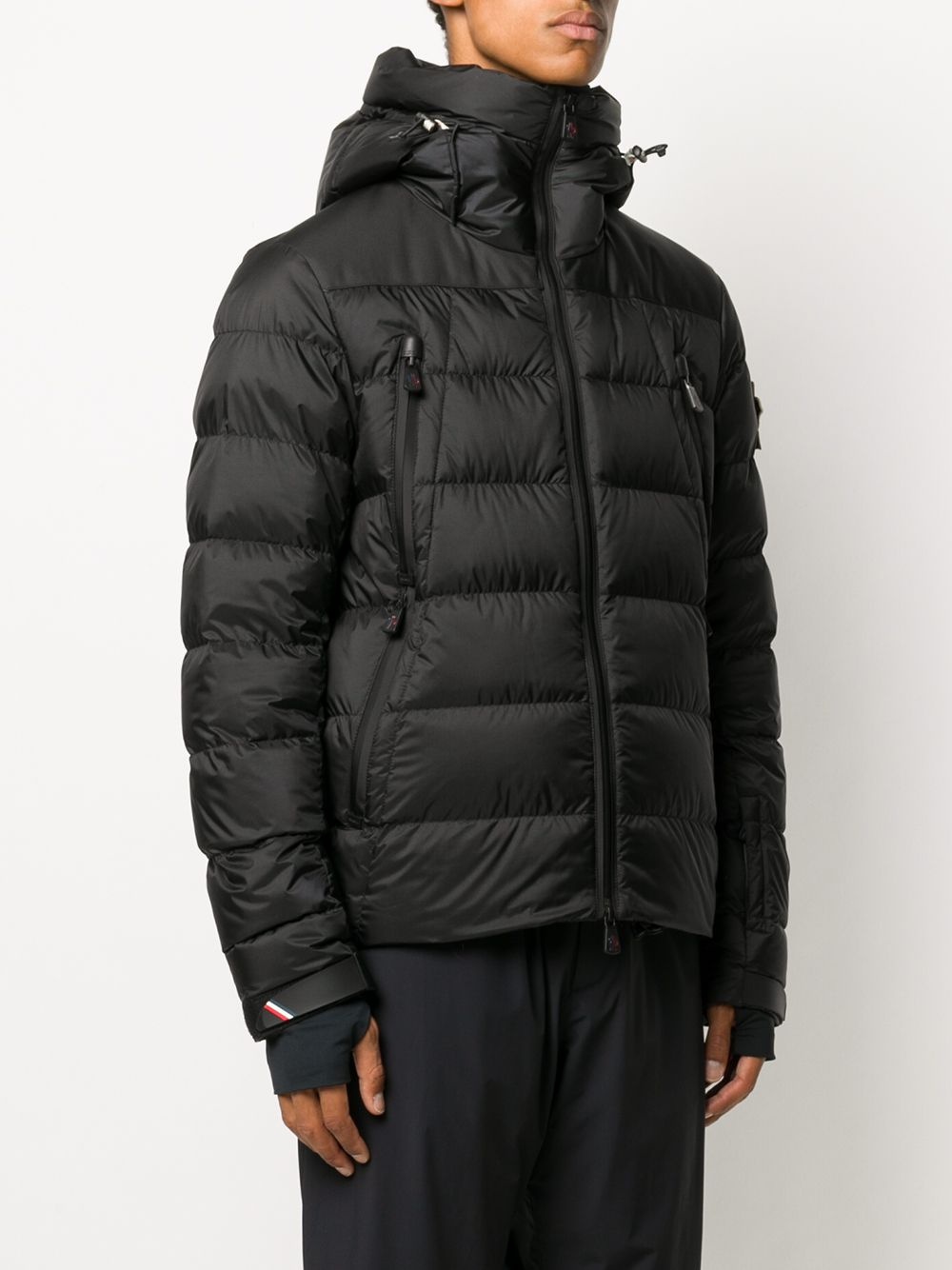 Camurac quilted down jacket - 3