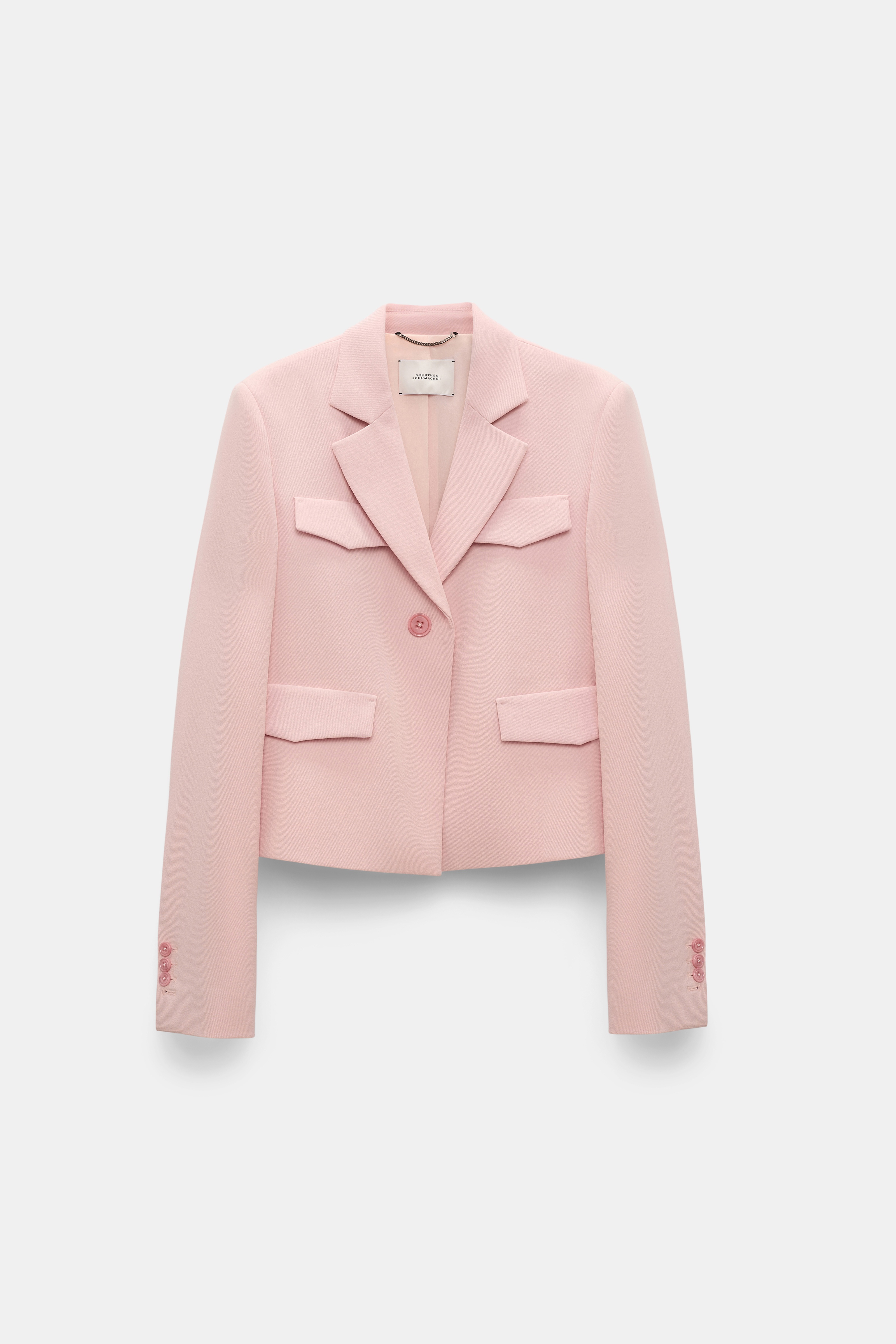 CASUAL ATTRACTION jacket - 1