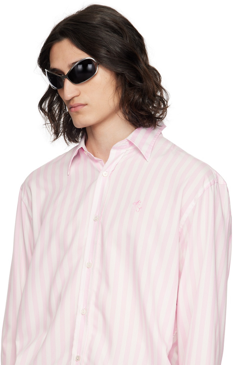 Silver Numa Sunglasses 4