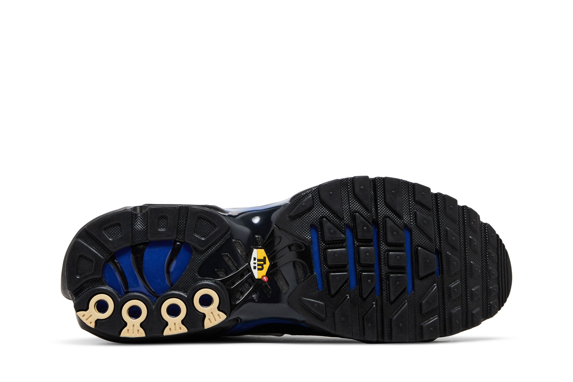 Air Max Plus Premium 'Black Racer Blue' - 4