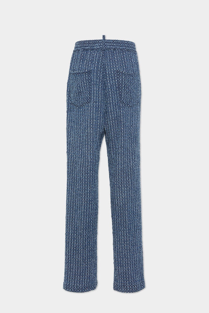 NEW YORK DENIM TRACKPANT - 2