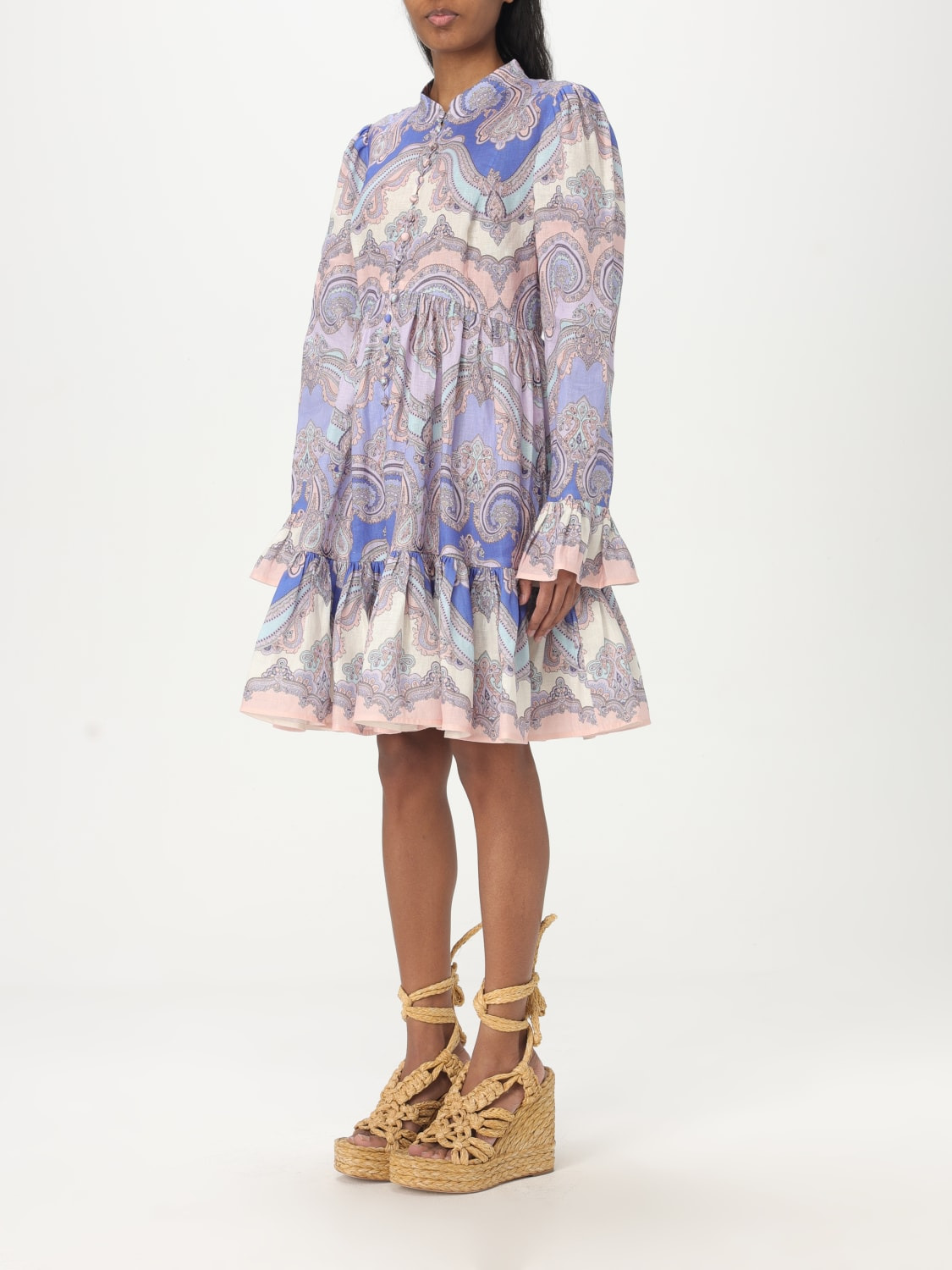 Dress woman Zimmermann - 3