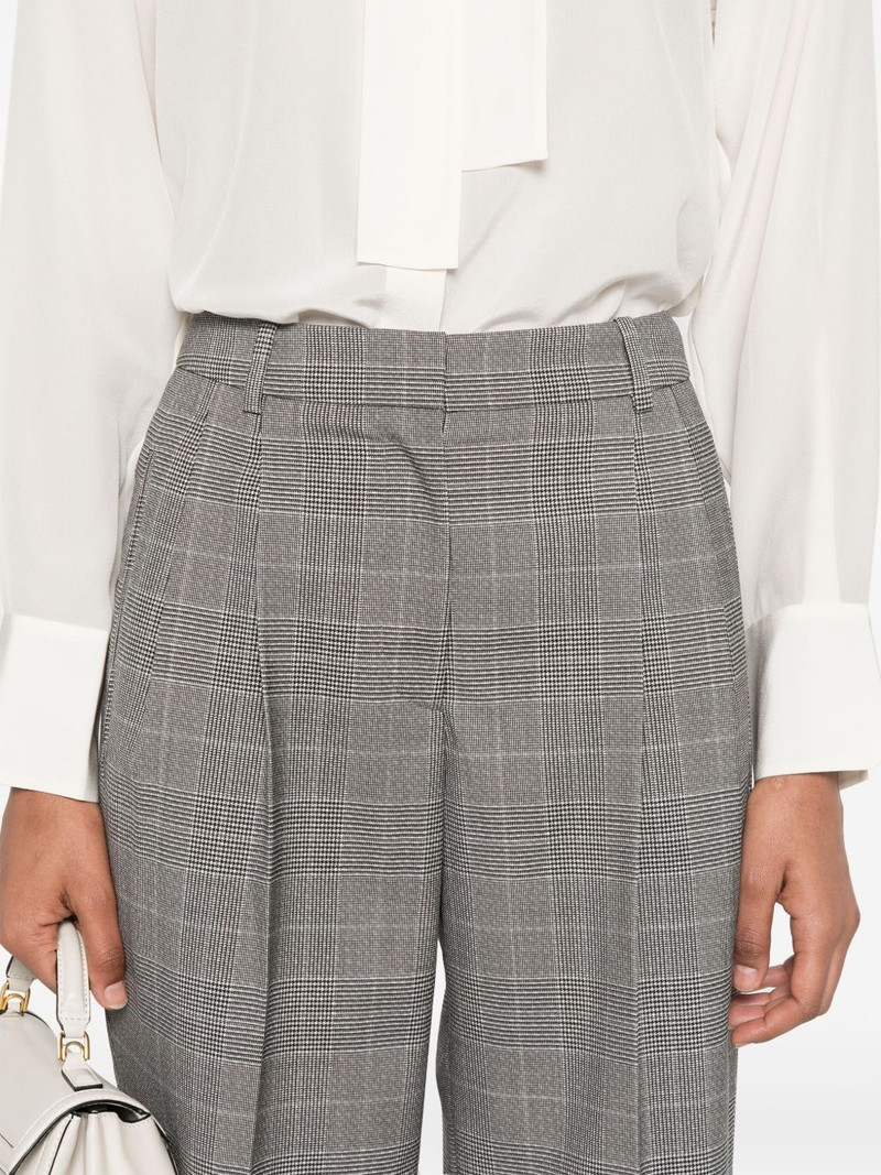 Prince Of Wales-check trousers 5
