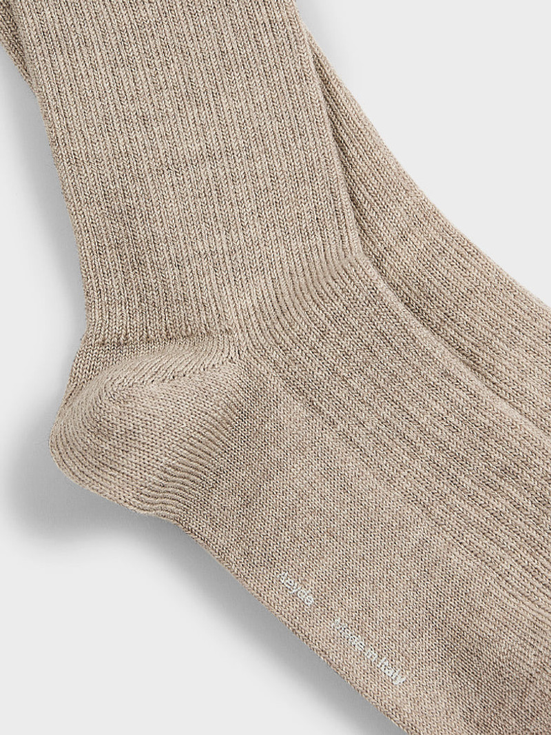 Aeyde Jordan Wool Socks outlook