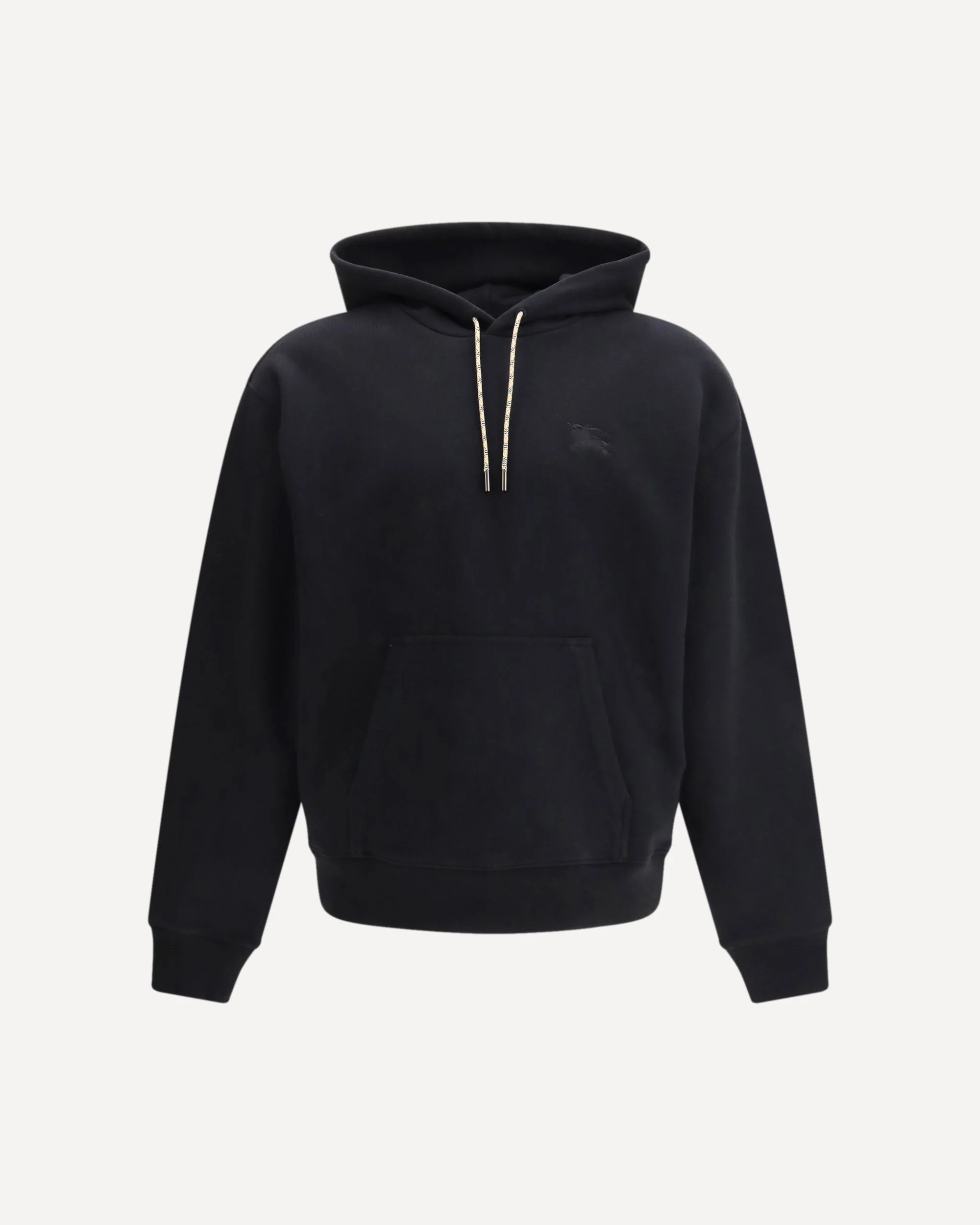 Cotton hooded Sweatshirt - 1