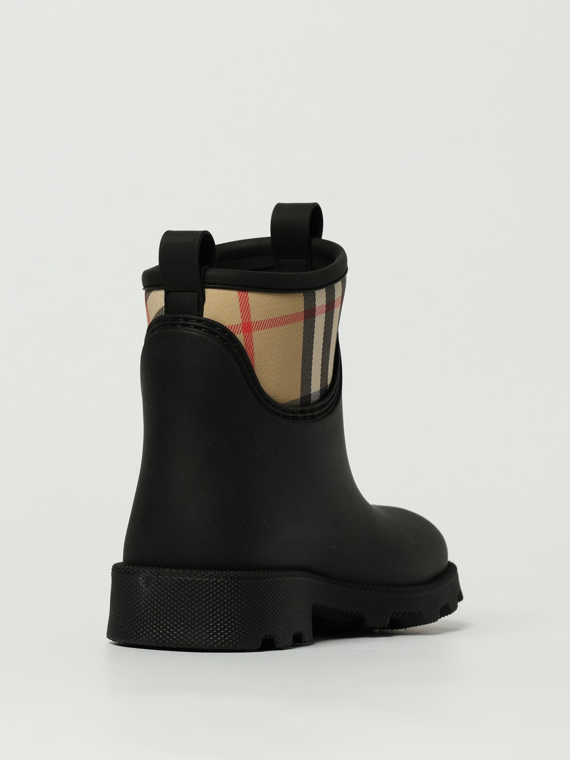 Boots woman Burberry - 3