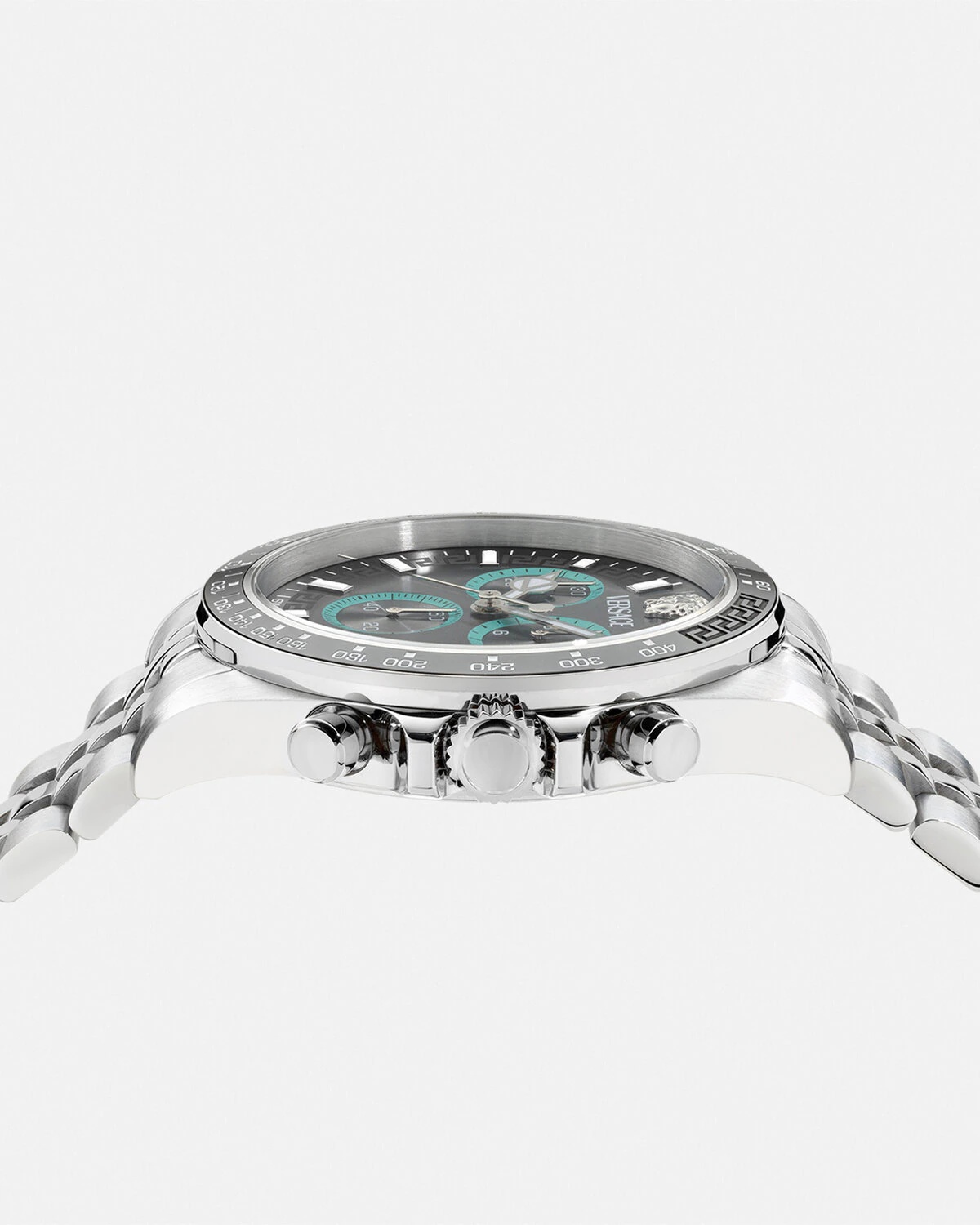 Greca Chrono Wave Watch - 3