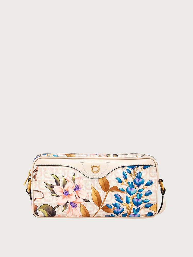 GIARDINO PRINT MINIBAG -  ECONYL®NYLON - 1
