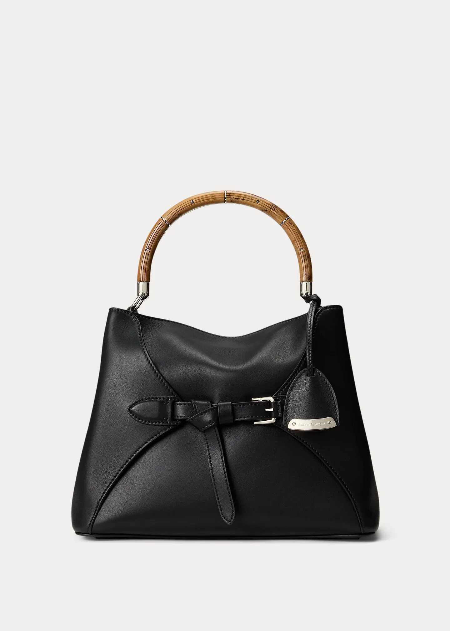 The Ralph Calfskin Top Handle - 1