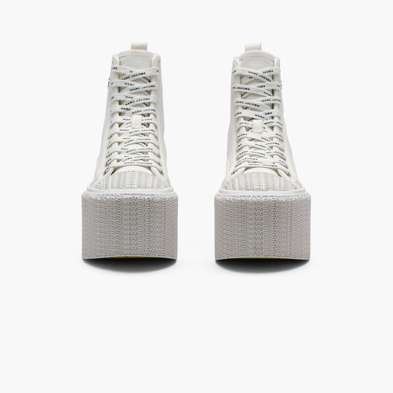 THE PLATFORM HIGH TOP SNEAKER 6