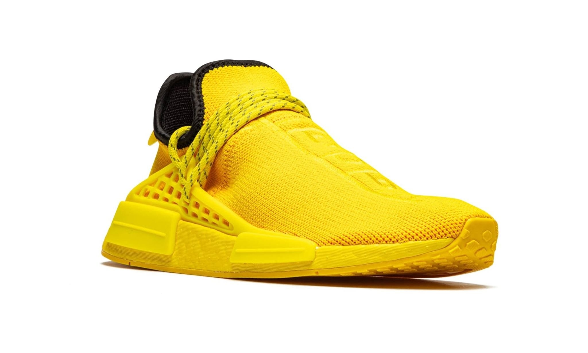 NMD Humanrace "Pharrell Williams - Extra Eye Yellow" - 10