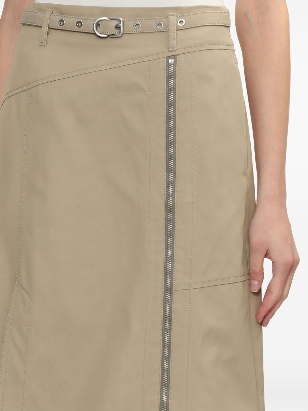 A-line skirt - 5