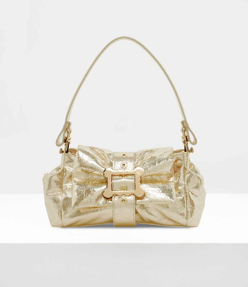HAZEL FRAME SHOULDER BAG 1