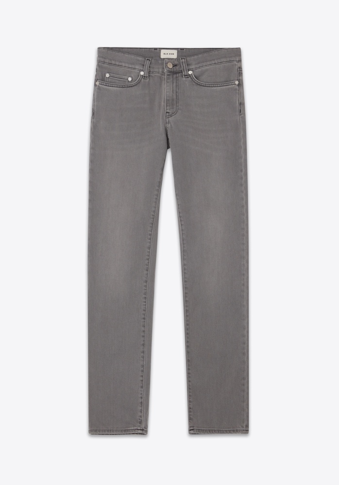 JEANS 05 STEAL GREY - 4