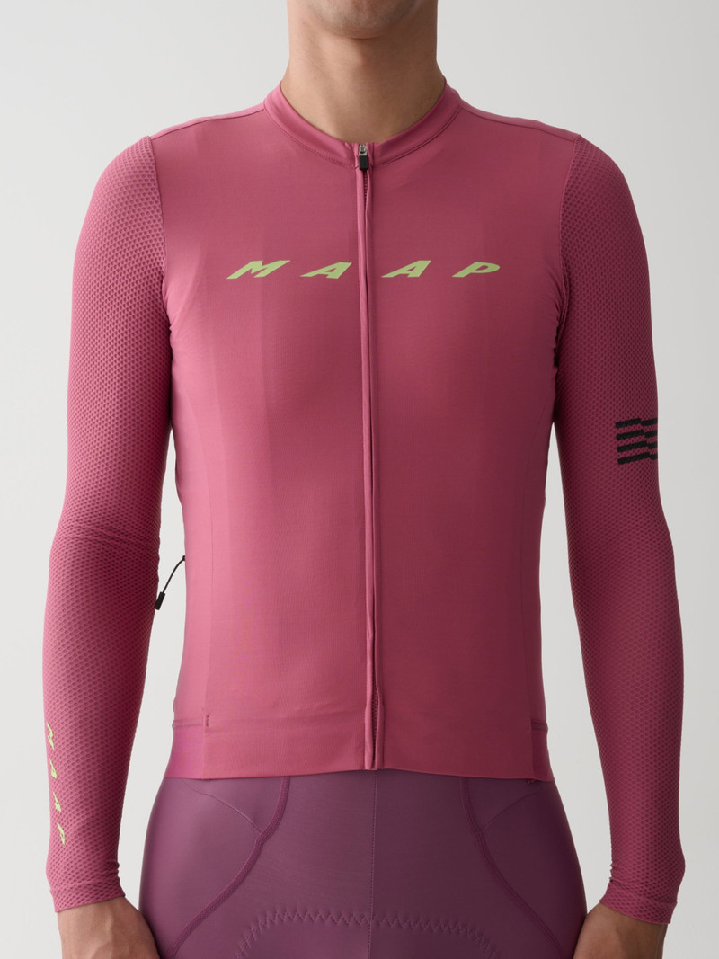 Evade Pro Base LS Jersey 2.0 3