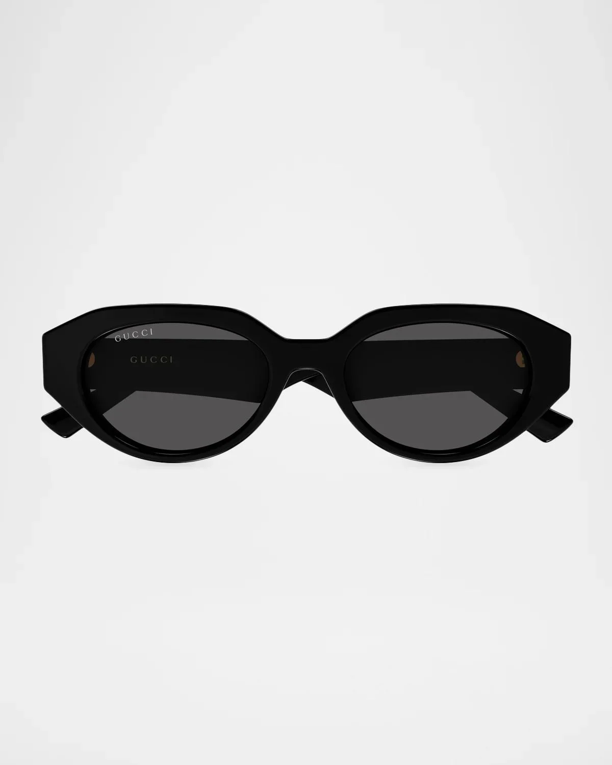 Interlocking G 53MM Oval Sunglasses - 1
