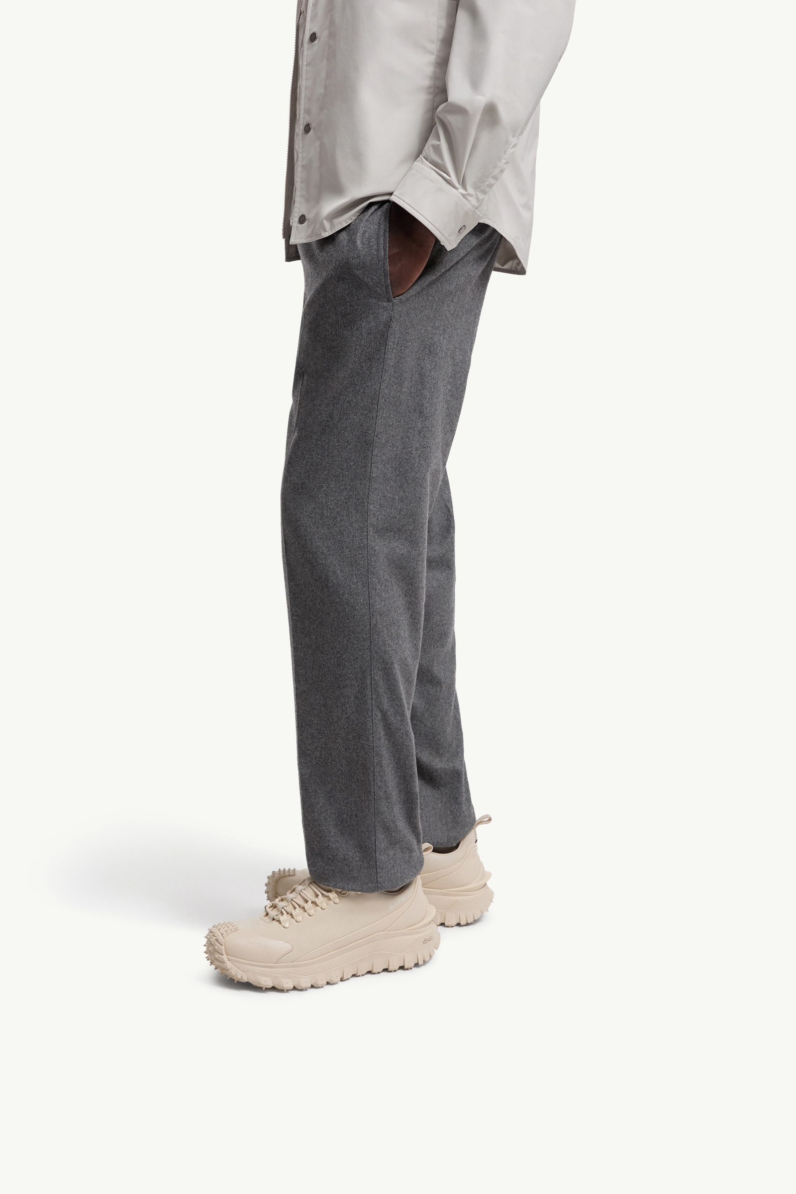 Trailgrip GTX Nubuck & Leather Sneakers - 2