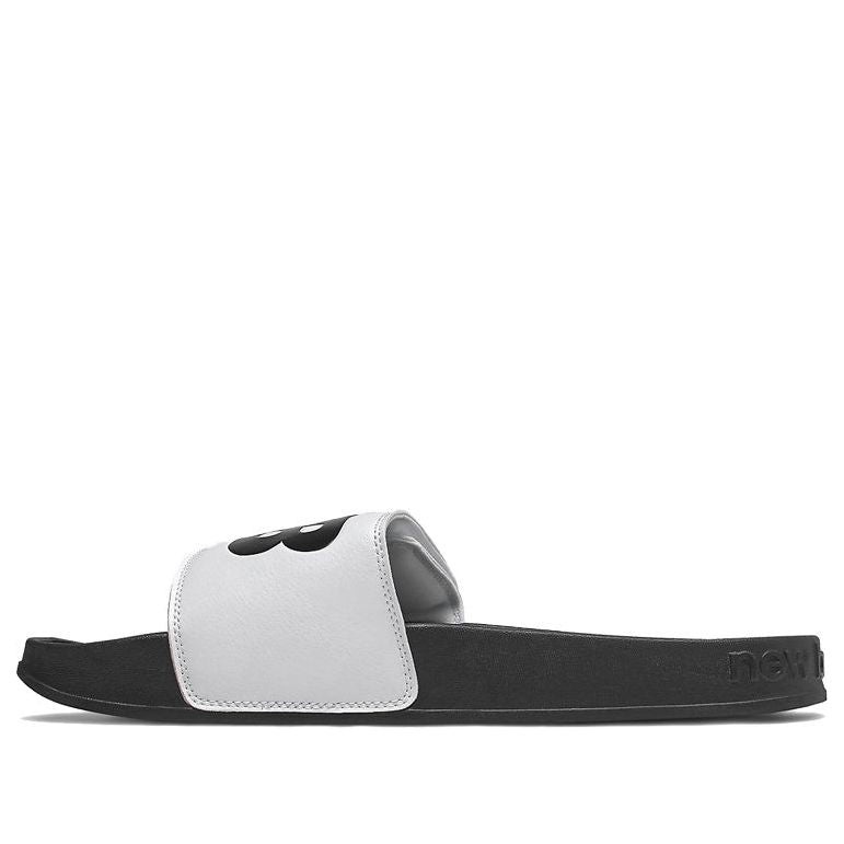 (WMNS) New Balance 200 Adjustable Slides 'White' SMA200W1 - 1