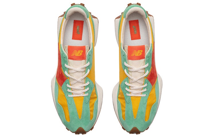 New Balance New Balance Size? x 327 'Yellow Green Orange' MS327SZ1