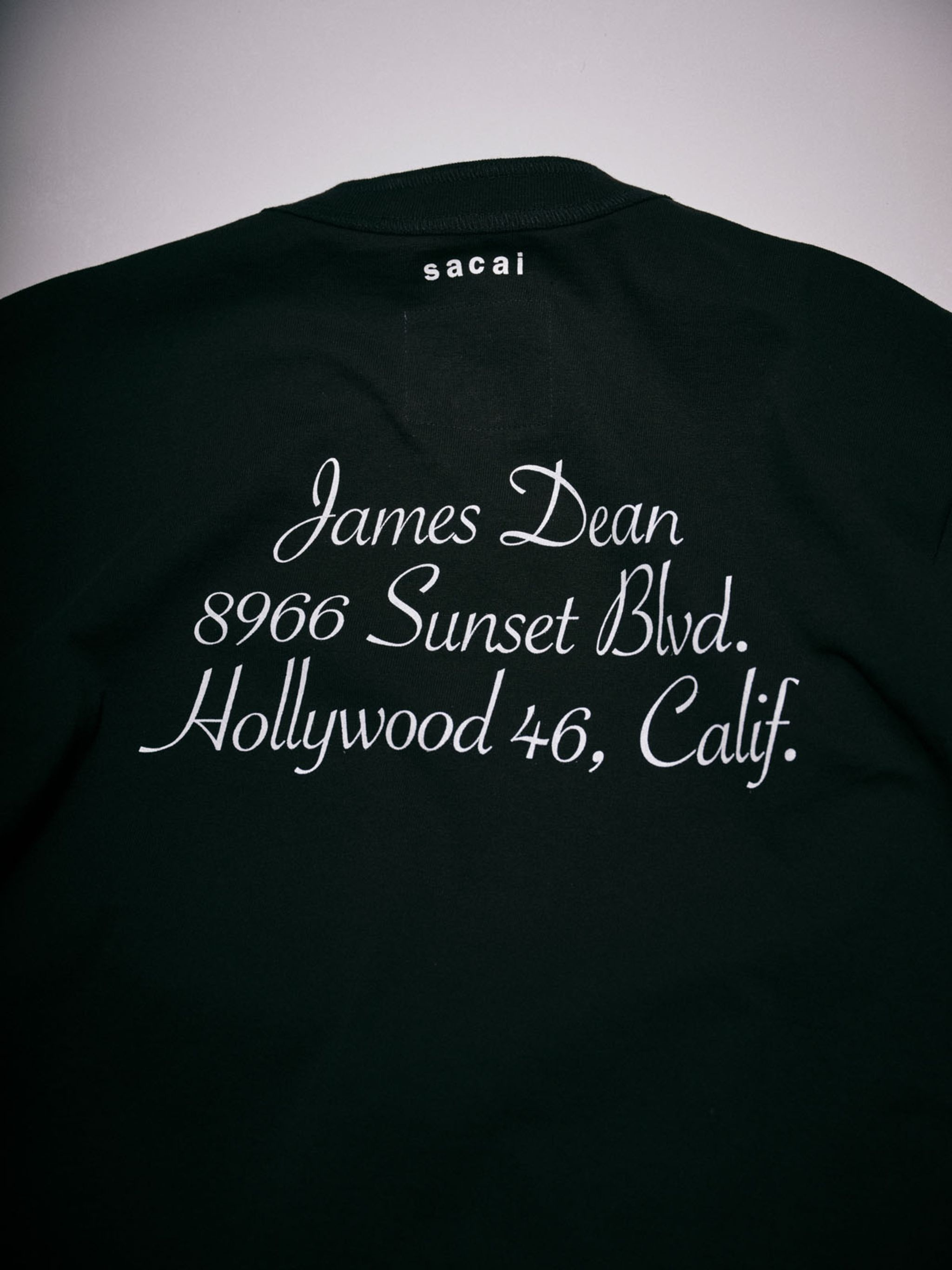 James Dean L/S T-shirt - 4