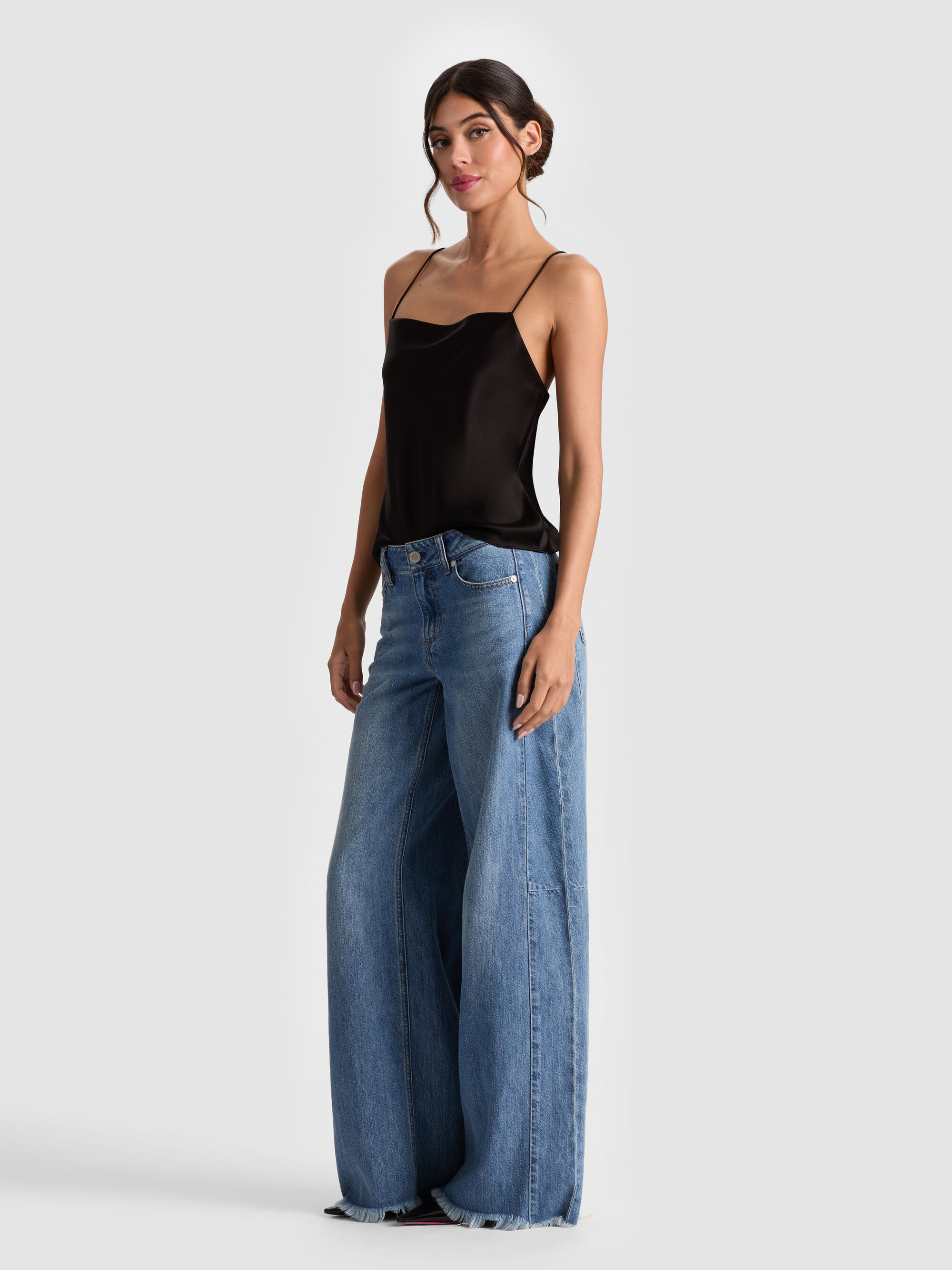 HARMON DRAPEY SLIP TANK - 6