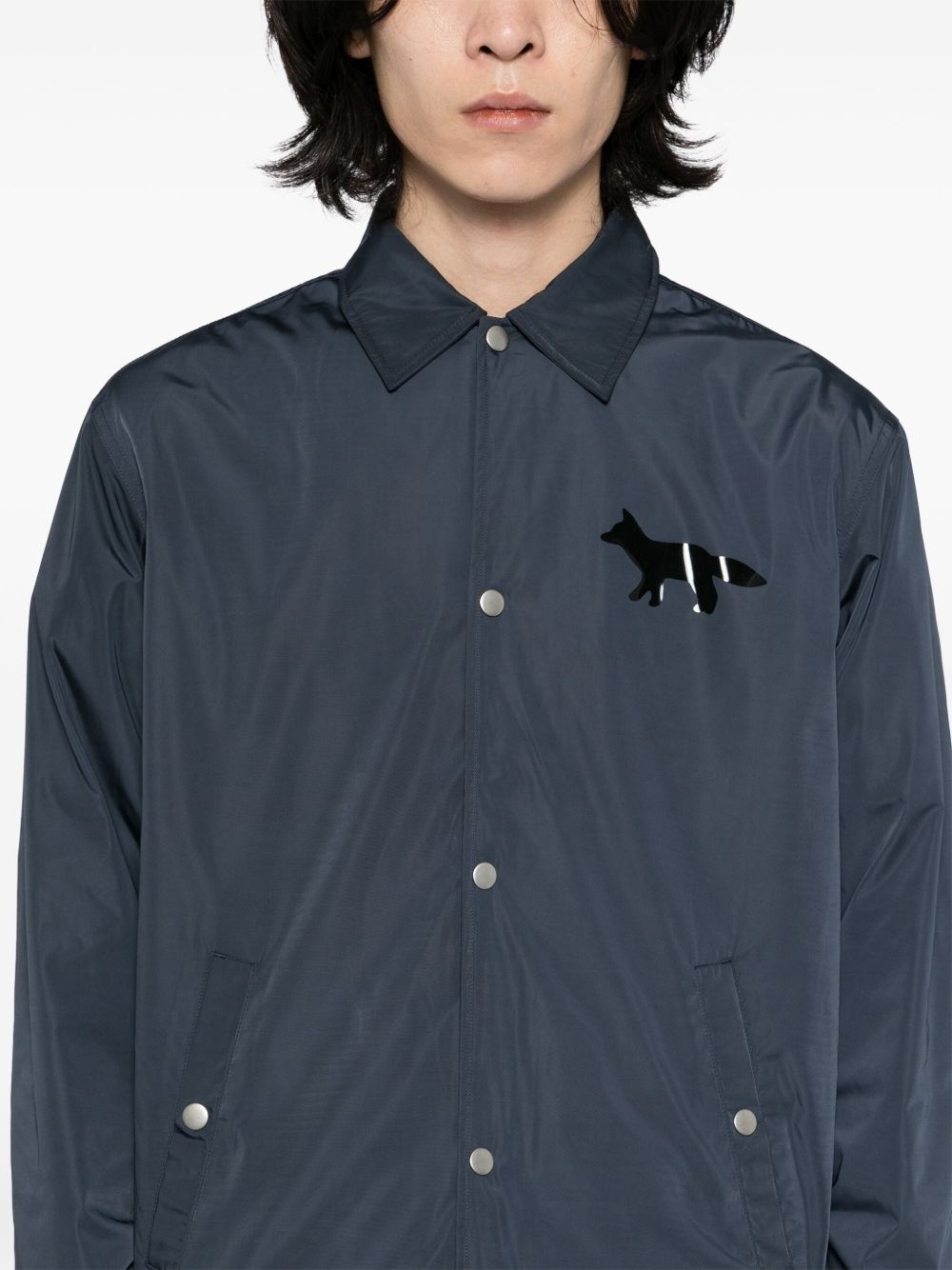 coach jacket - 5