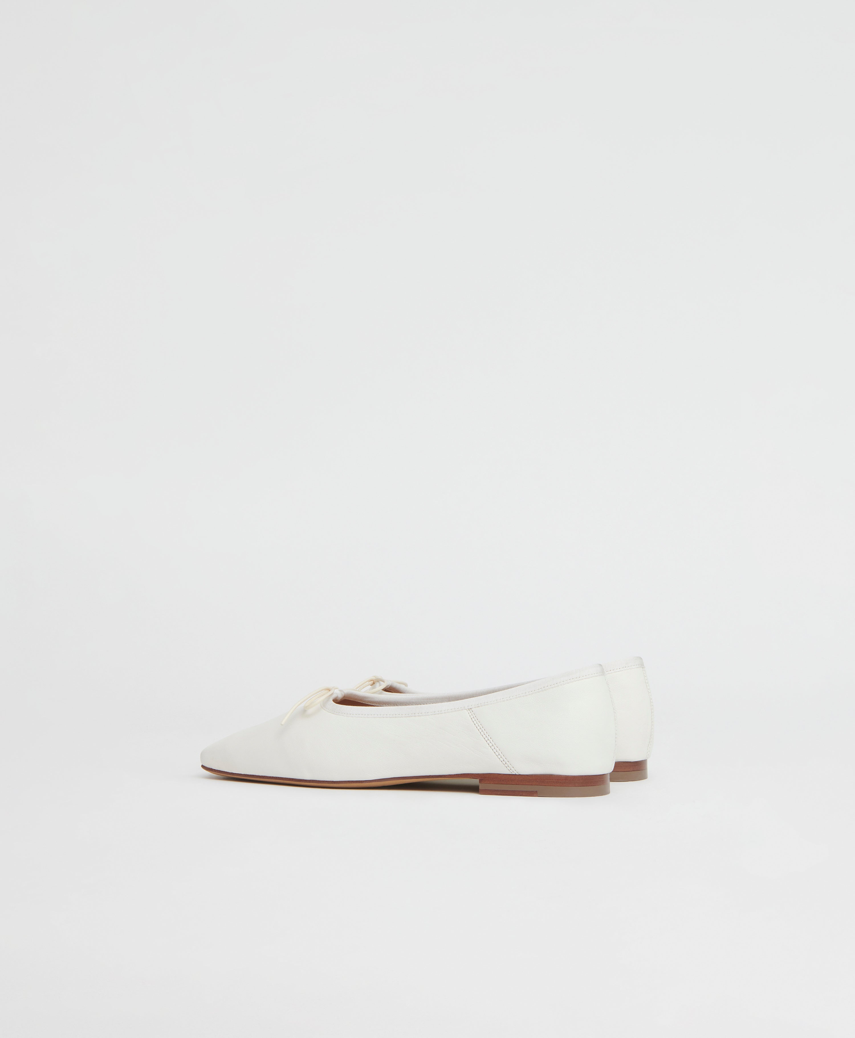 SQUARE TOE BALLERINA - 3