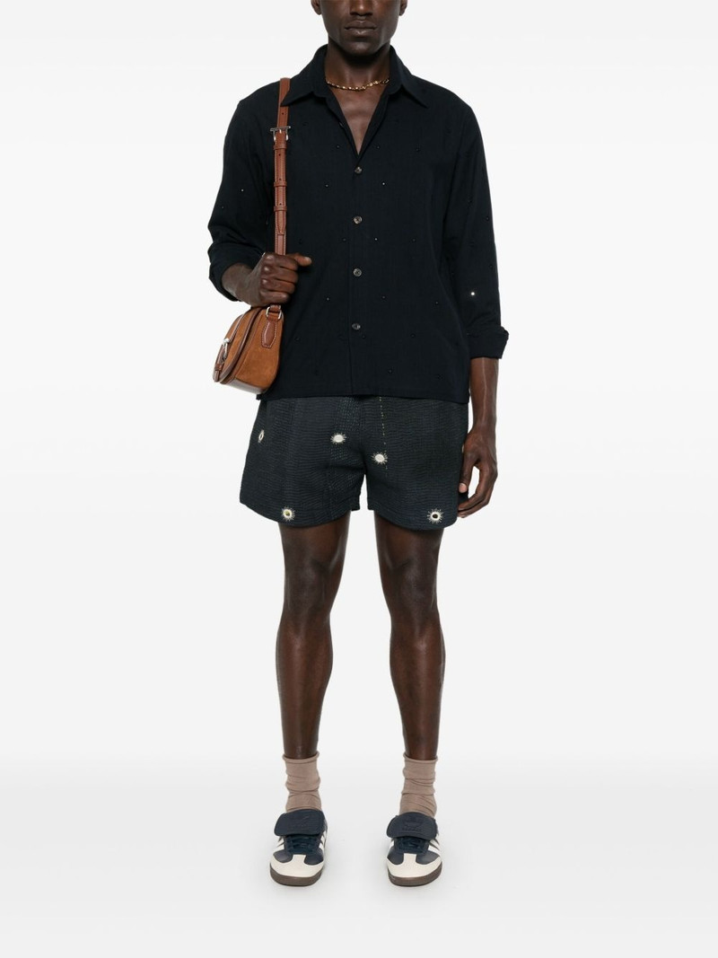 KARTIK RESEARCH Mirror shirt outlook