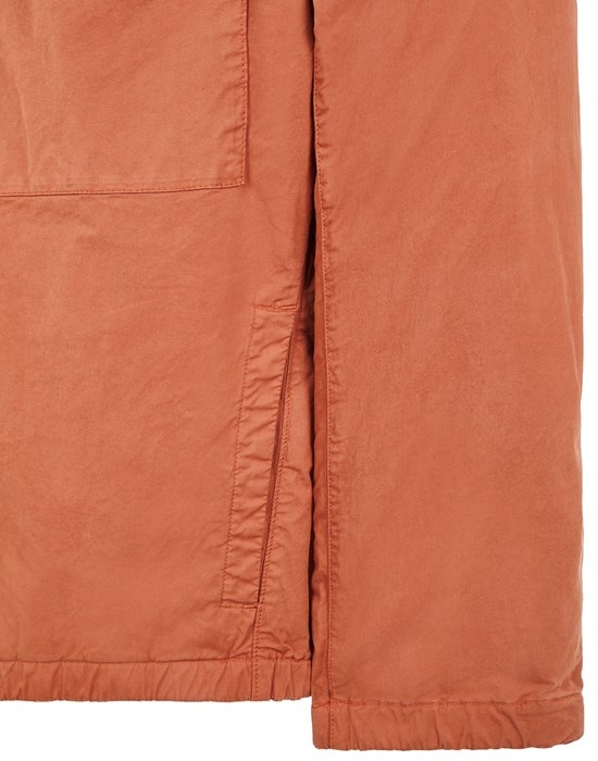 42610 SUPIMA® COTTON TWILL STRETCH-TC RUST - 5