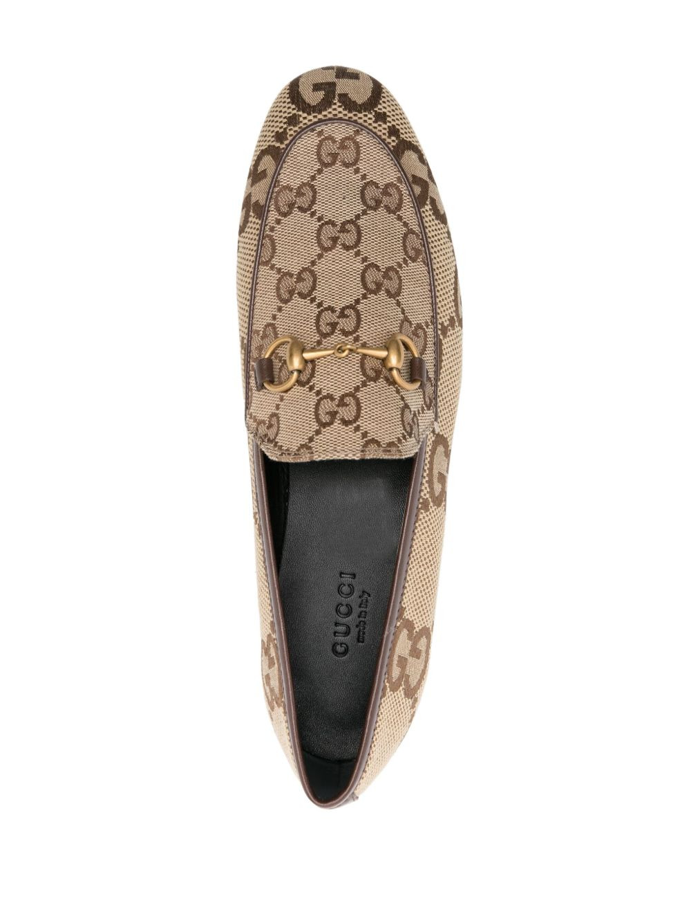 Jordaan panelled loafers - 4