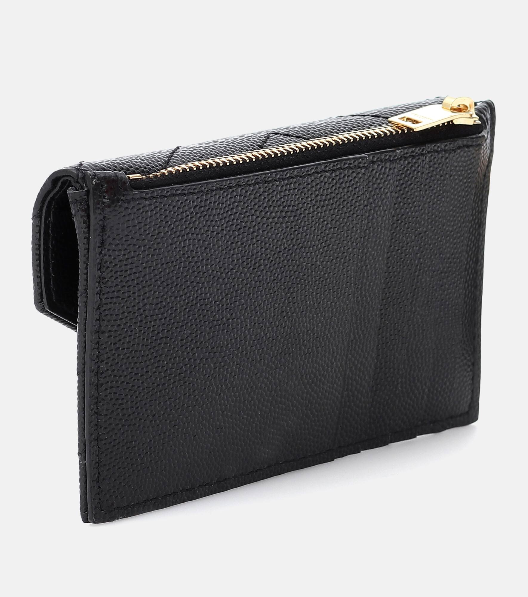 Envelope Small leather wallet - 3