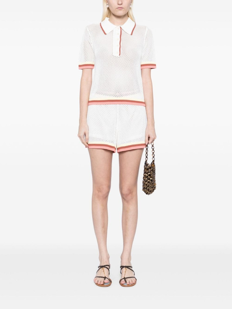 Zimmermann crochet short outlook