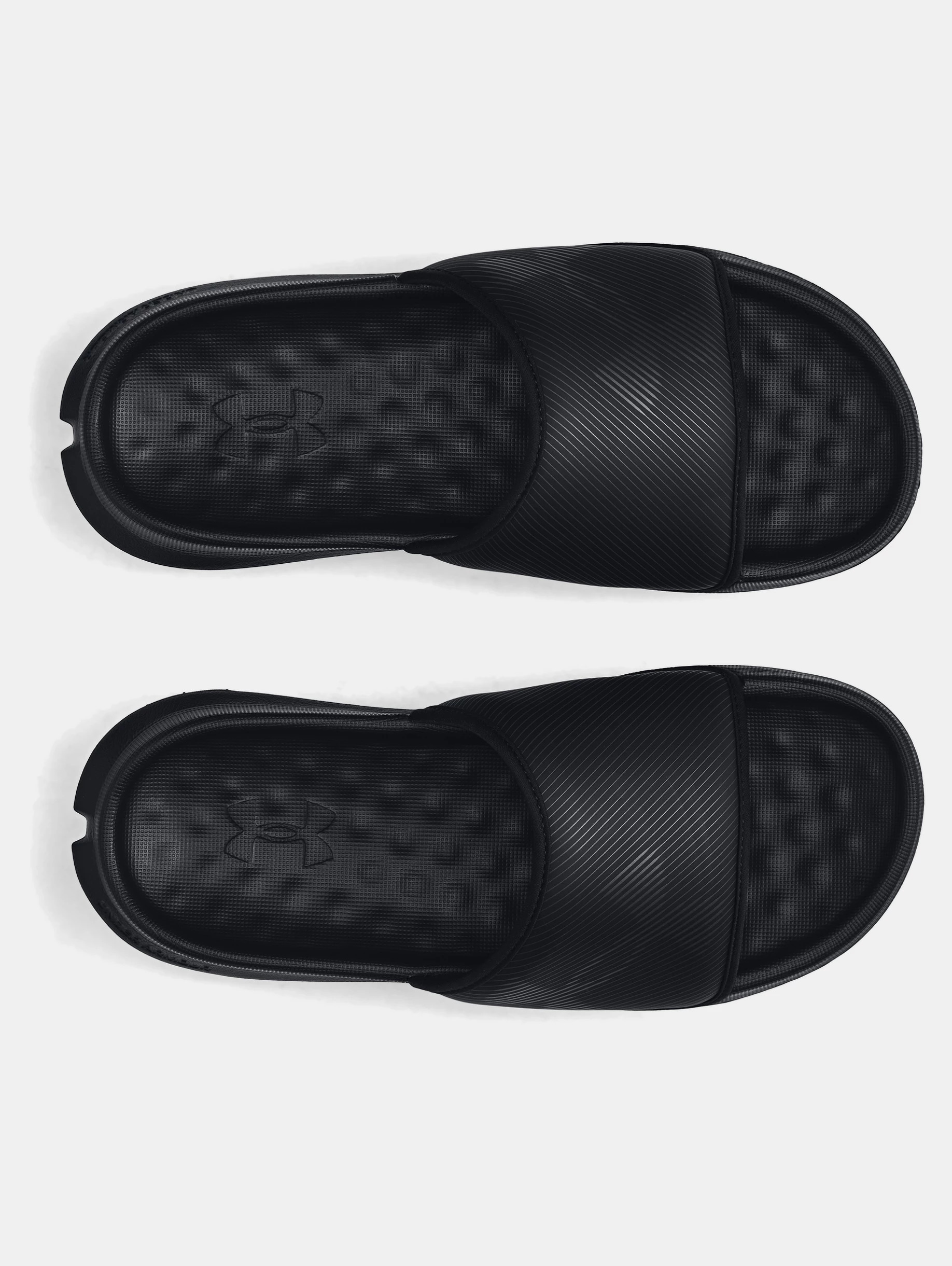 Unisex UA Summit Fat Tire Sway Slides - 3