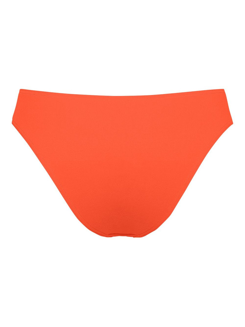 Coulisses high-waisted bikini bottoms 7