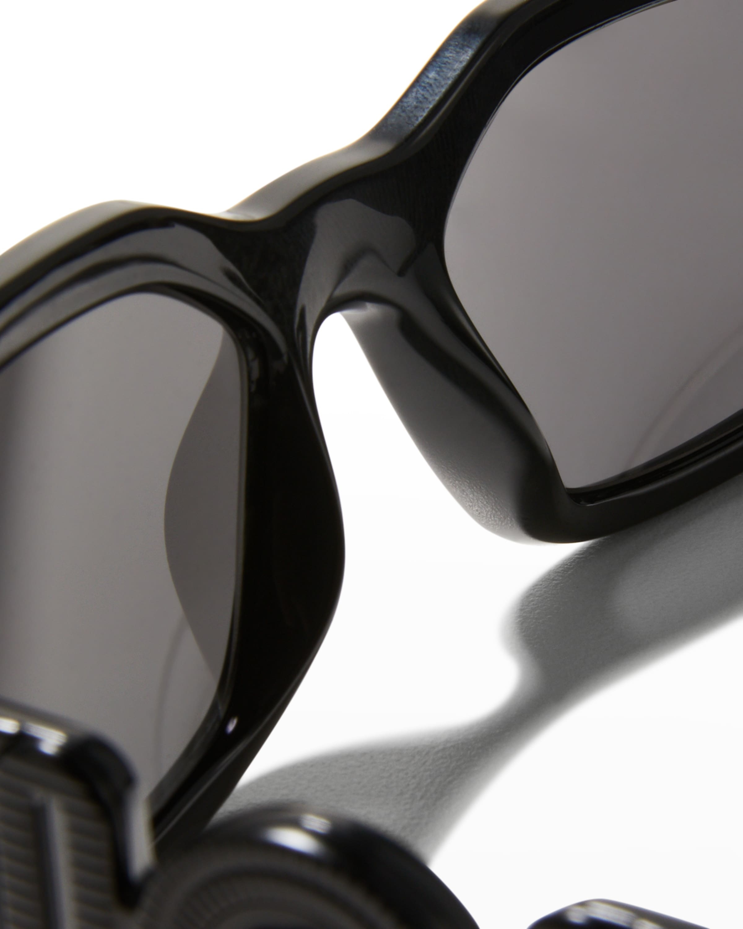 Men's Geometric Propionate Sunglasses - 5