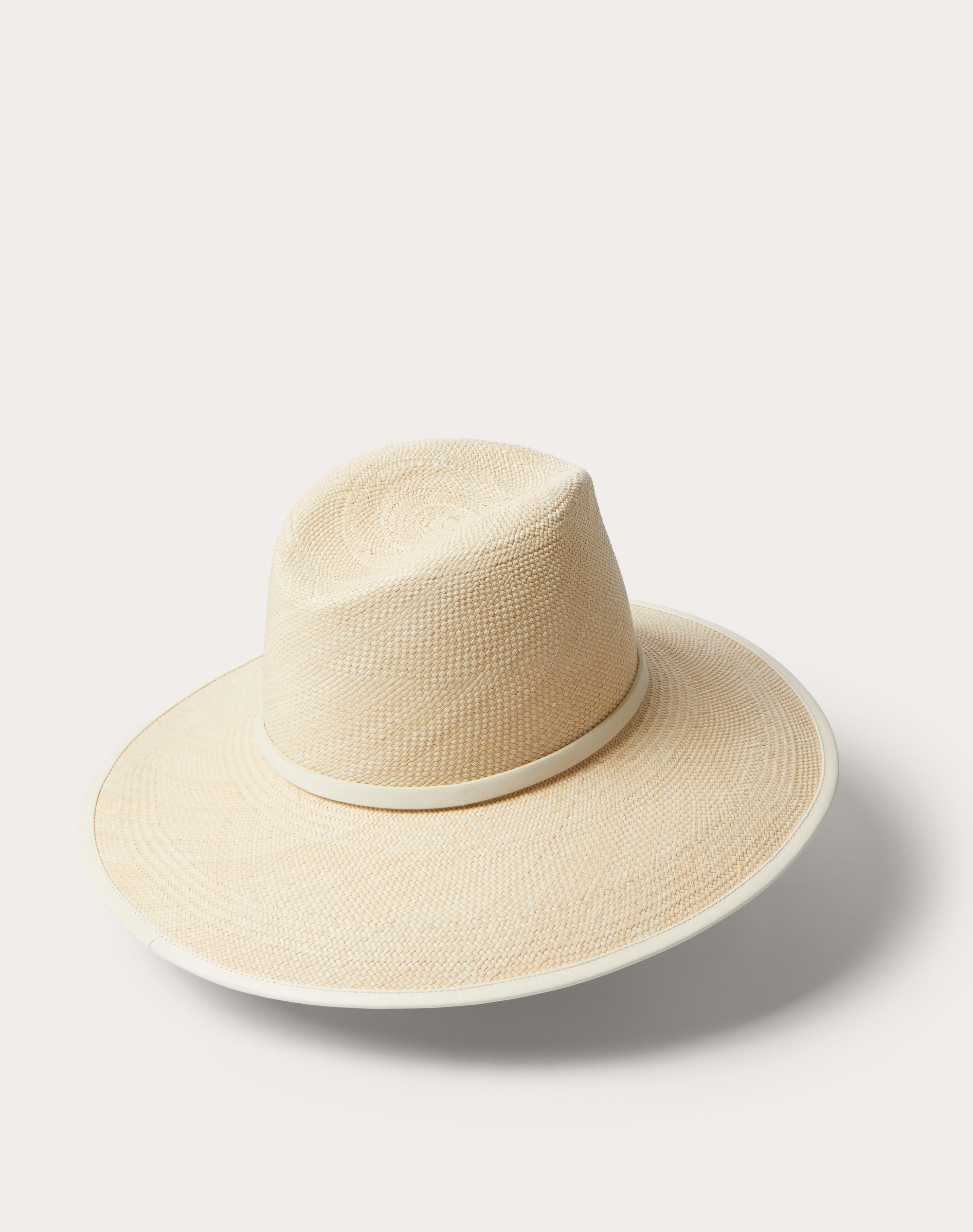 VALENTINO GARAVANI VLOGO CHAIN HAT - 3