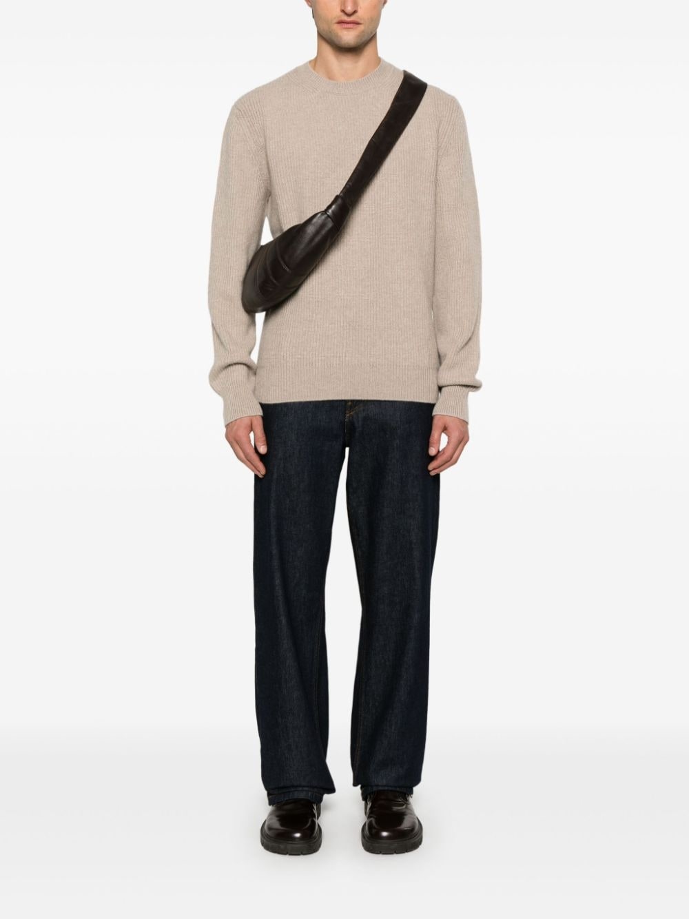 cashmere sweater - 2
