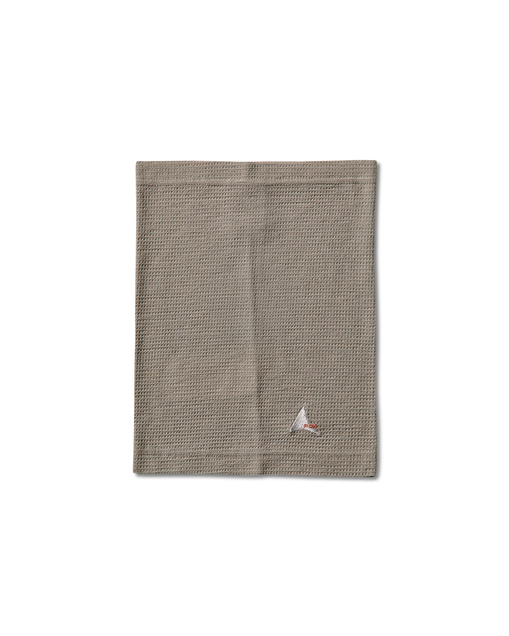 Ashi Wool Tencel Neckwarmer - 1