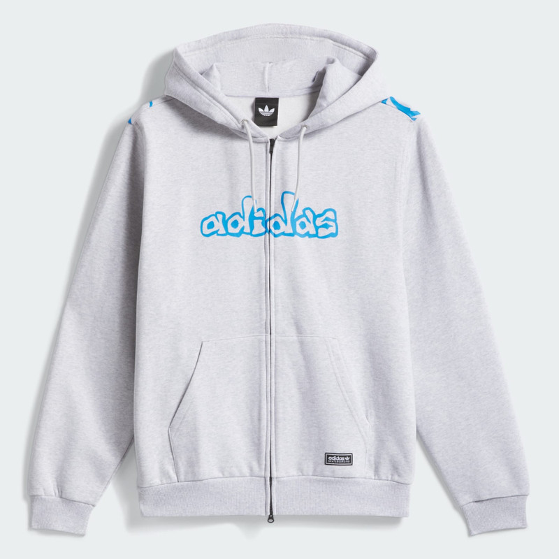 Skateboarding x Kogancult Zip-Up Hoodie 1