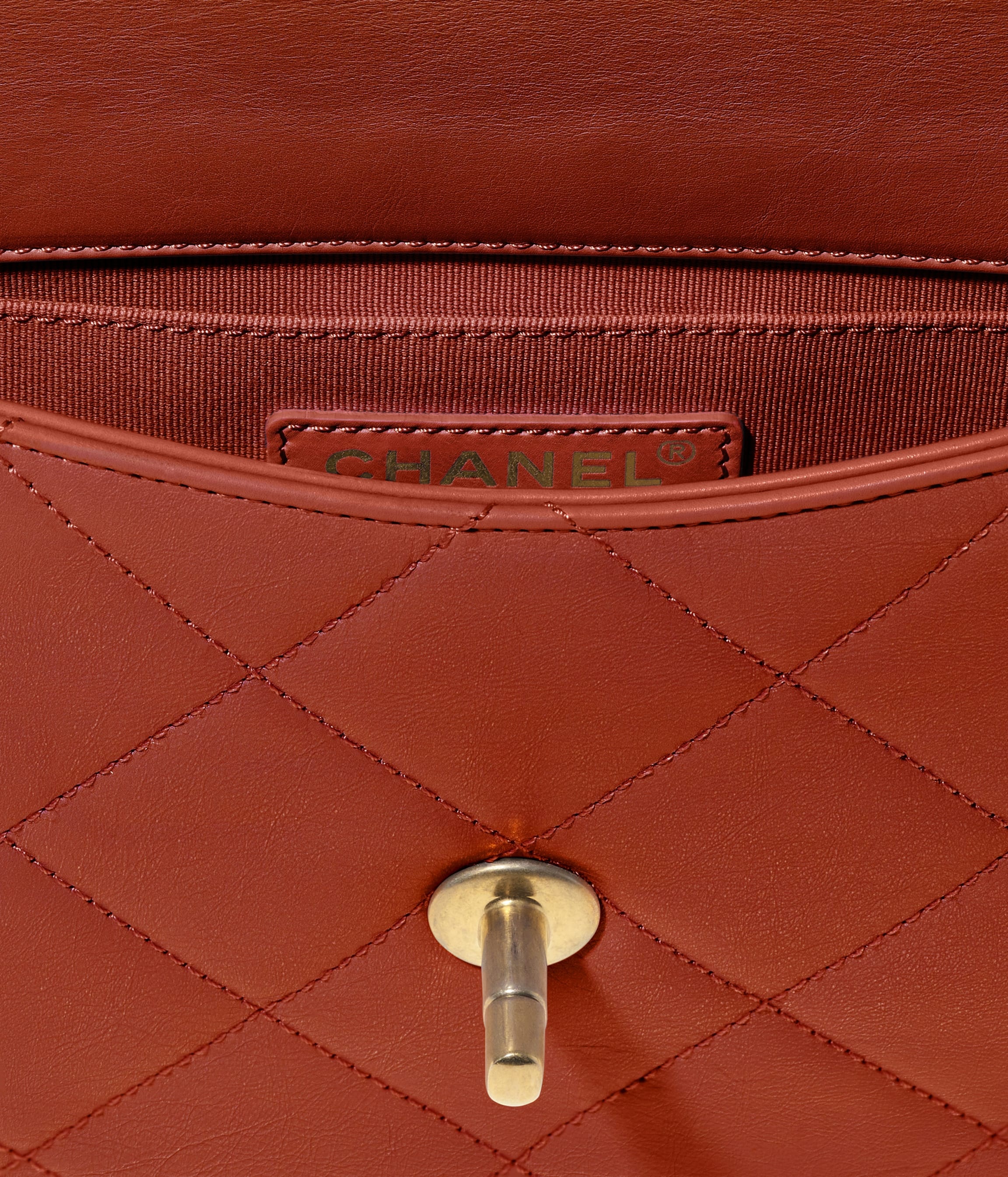 Small Flap Bag - 3