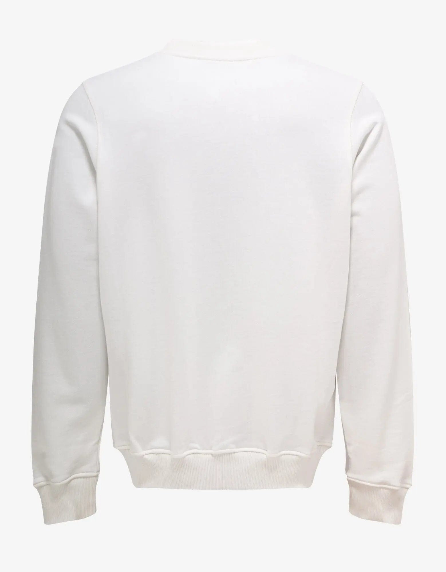 Casablanca Off-White Tennis Club Icon Sweatshirt - 2