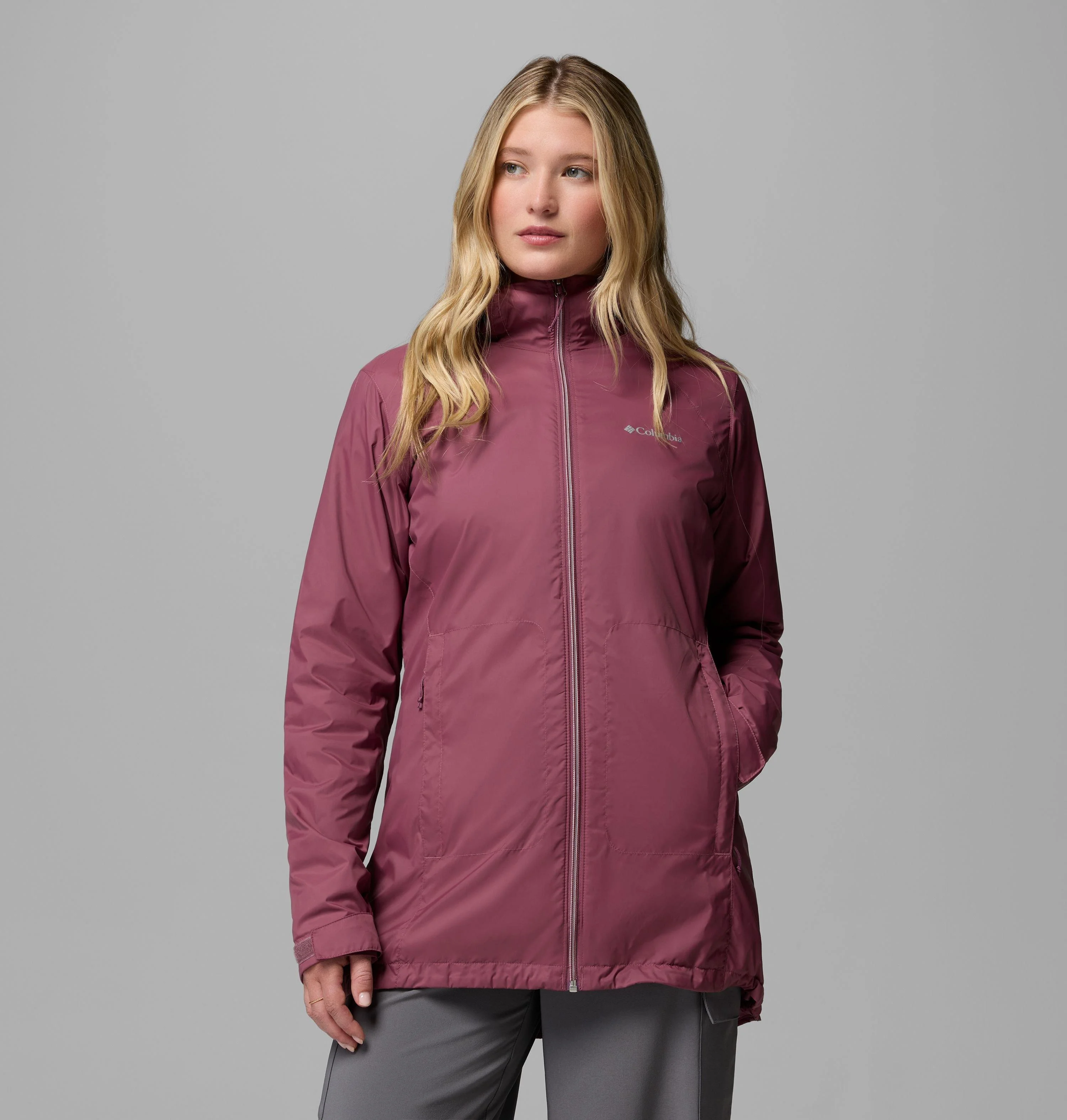 Women's Switchback II Lined Long Jacket - 1