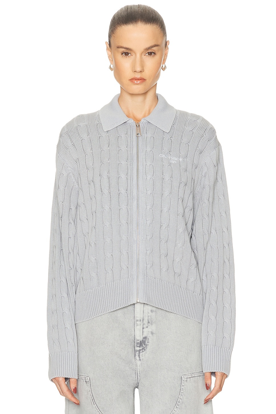 Carter Sweater Jacket - 1